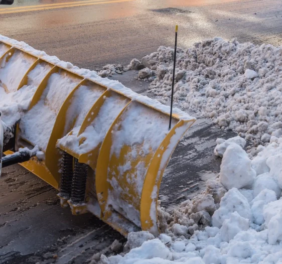snow removal services