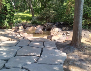 Woods Hole Residence Main